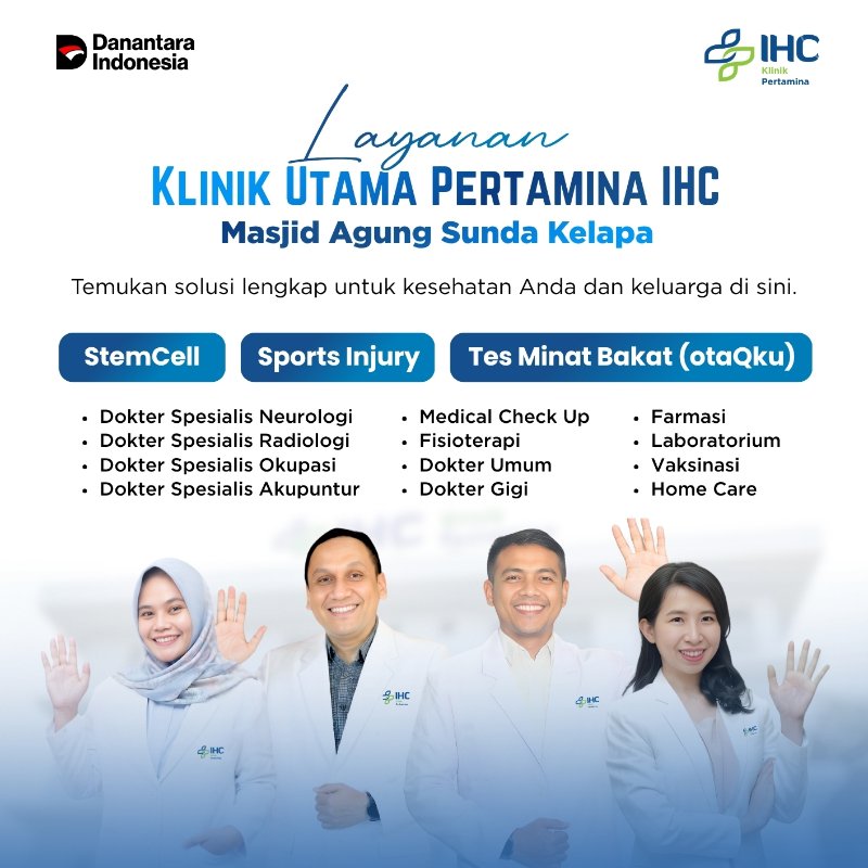 KLINIK MASK LAUNCHING