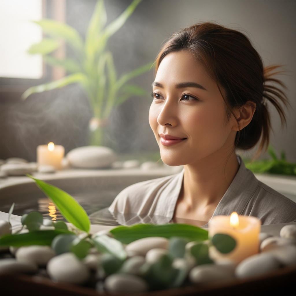 Mandi: Ritual Harian yang Lebih dari Sekadar Membasuh, Rahasia Kesehatan Utuh Tubuh dan Jiwa