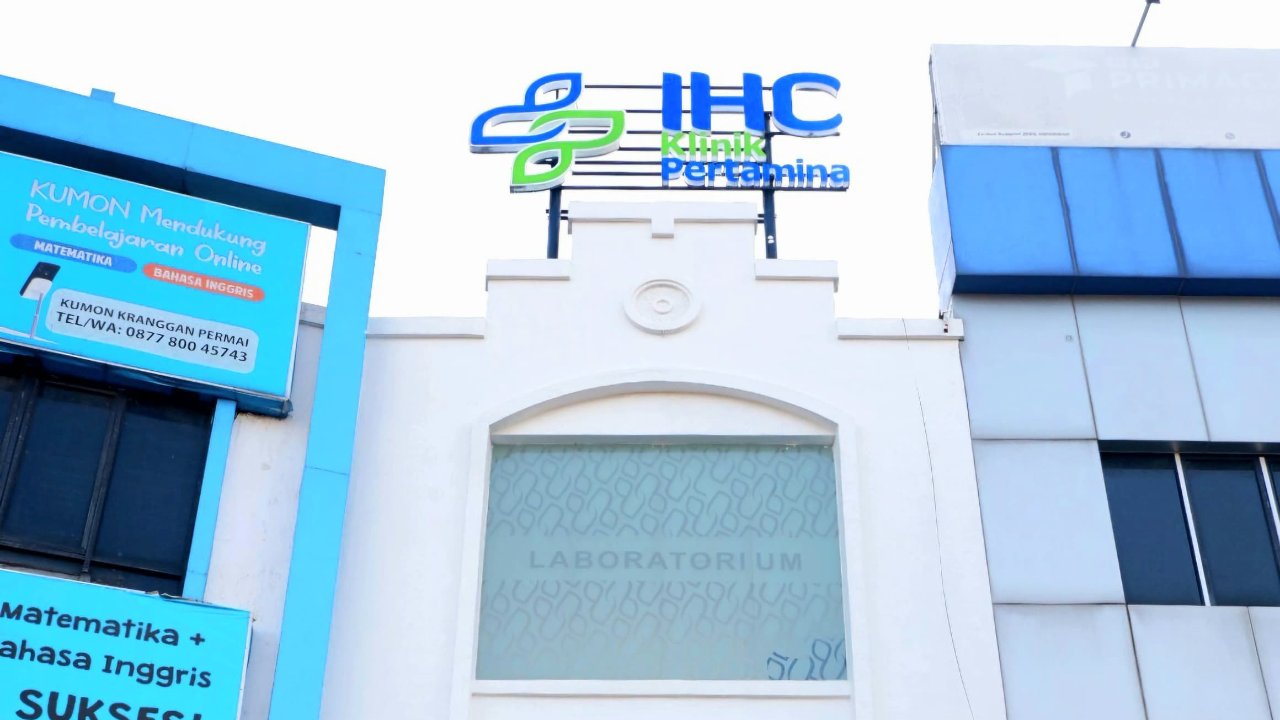 Klinik Pertamina IHC Cibubur