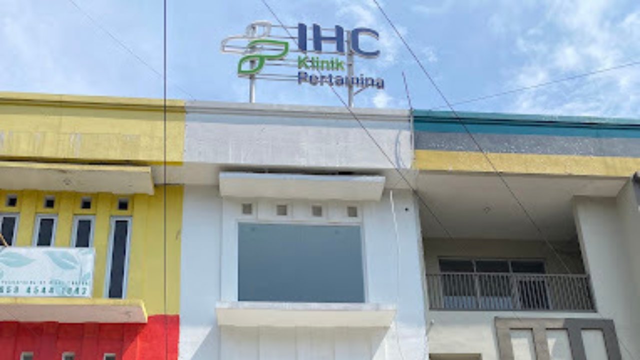 Klinik Pertamina IHC Bogor