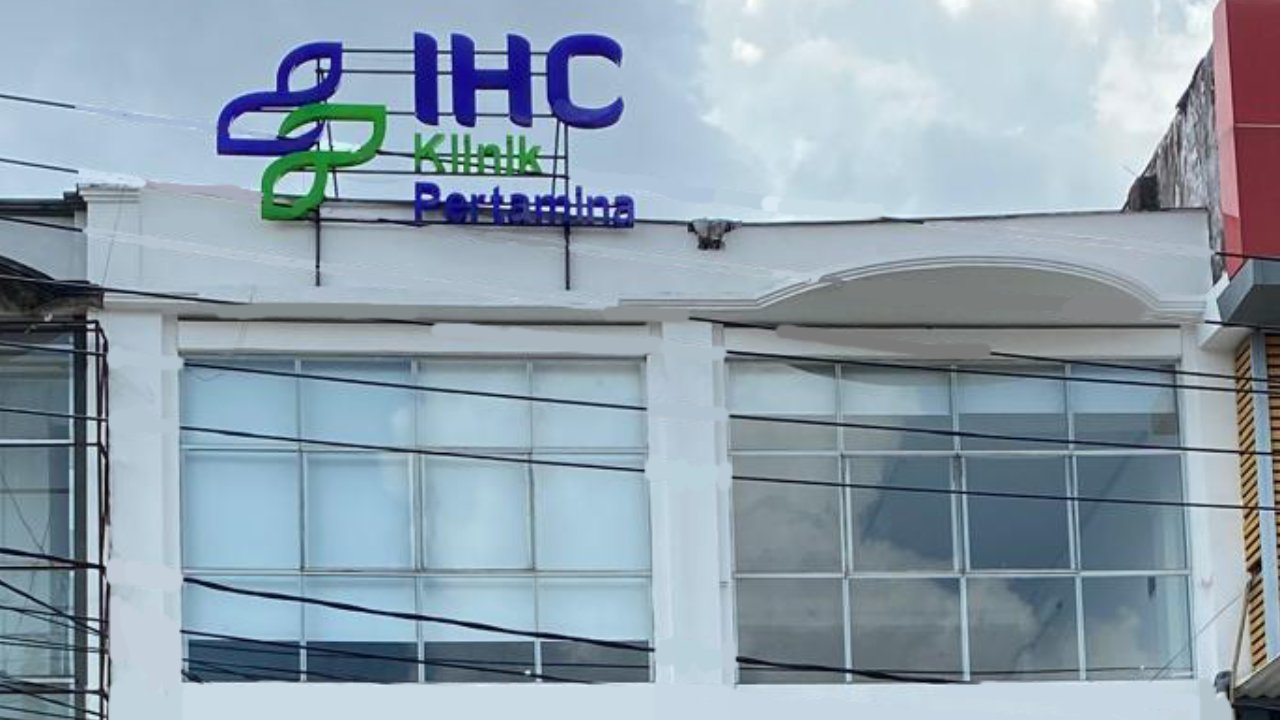 Klinik Pertamina IHC Balikpapan