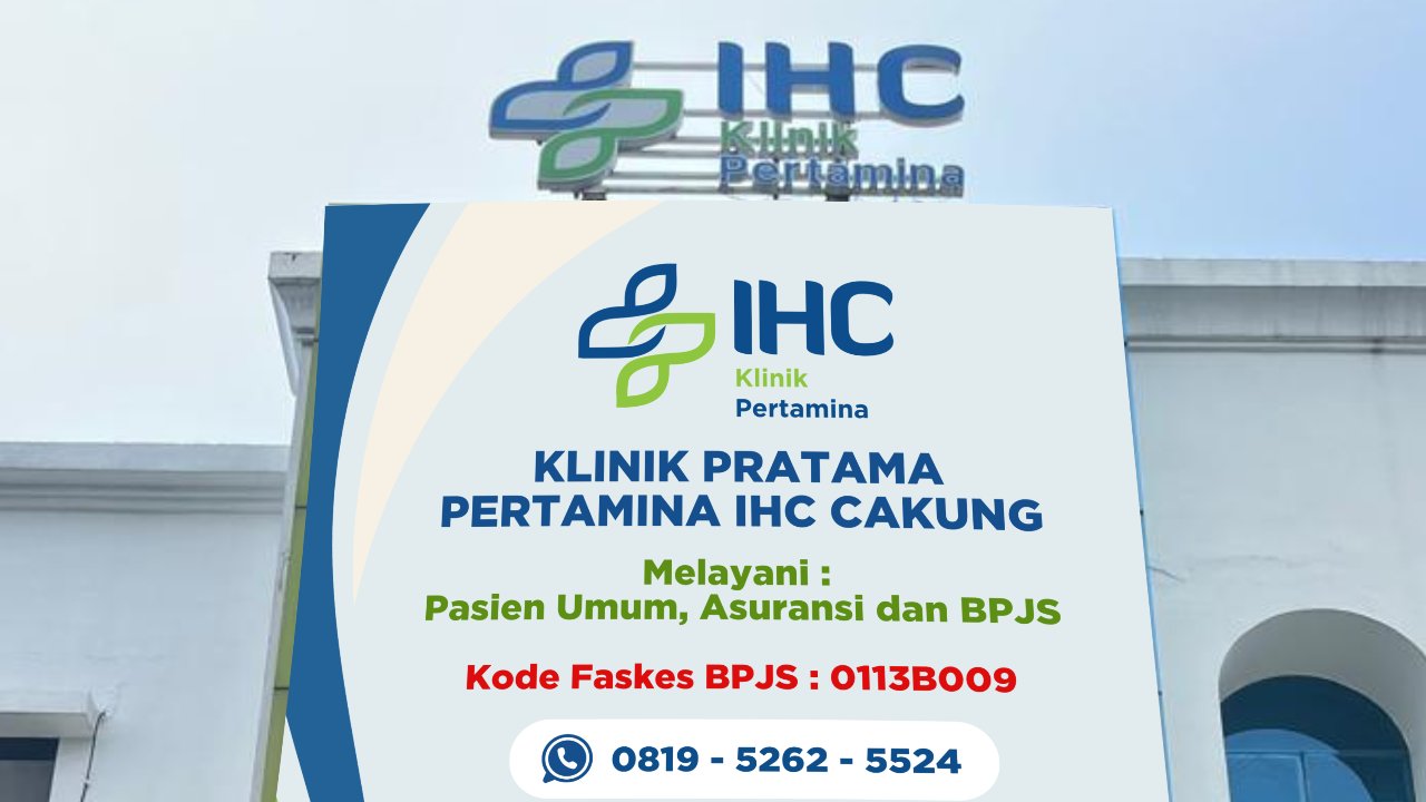 Klinik Pertamina IHC Cakung