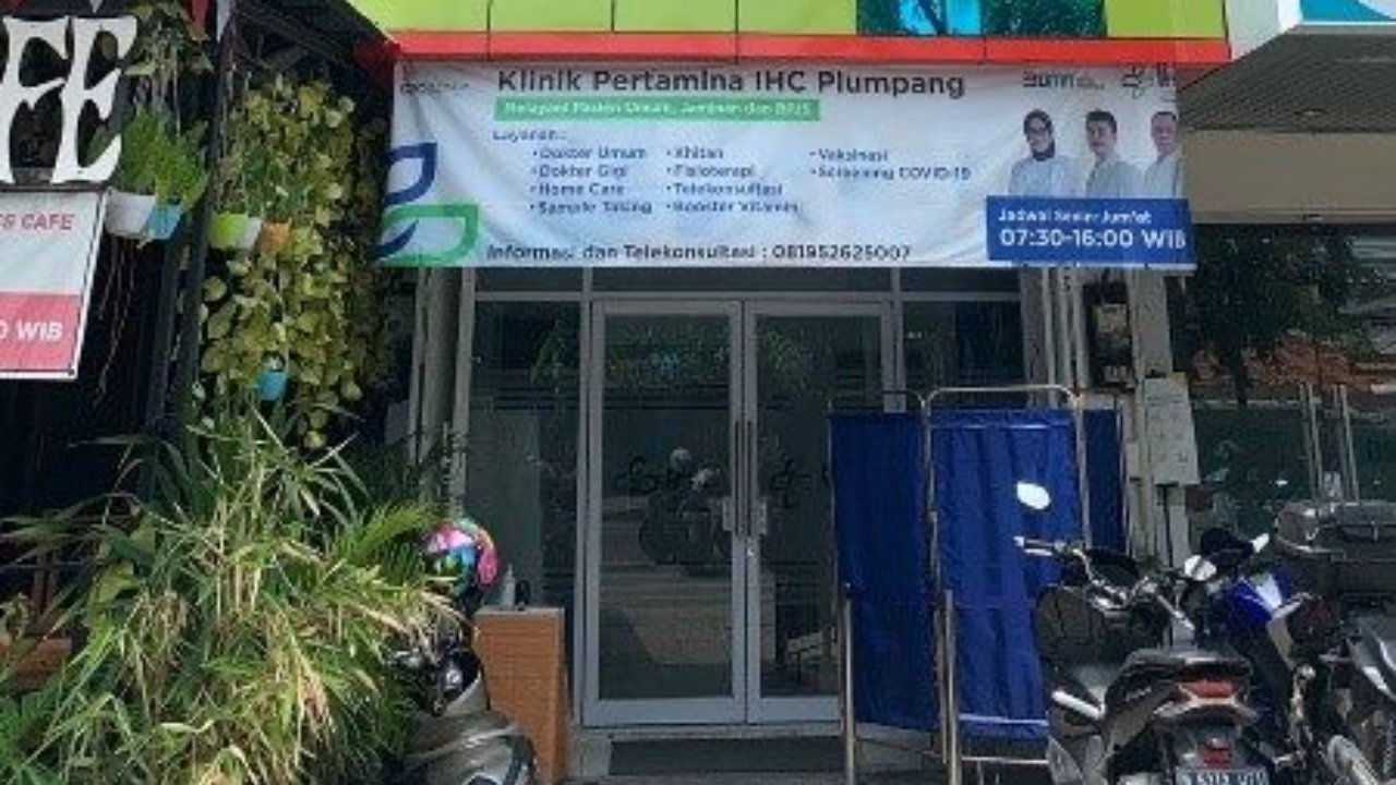 Klinik Pertamina IHC Plumpang
