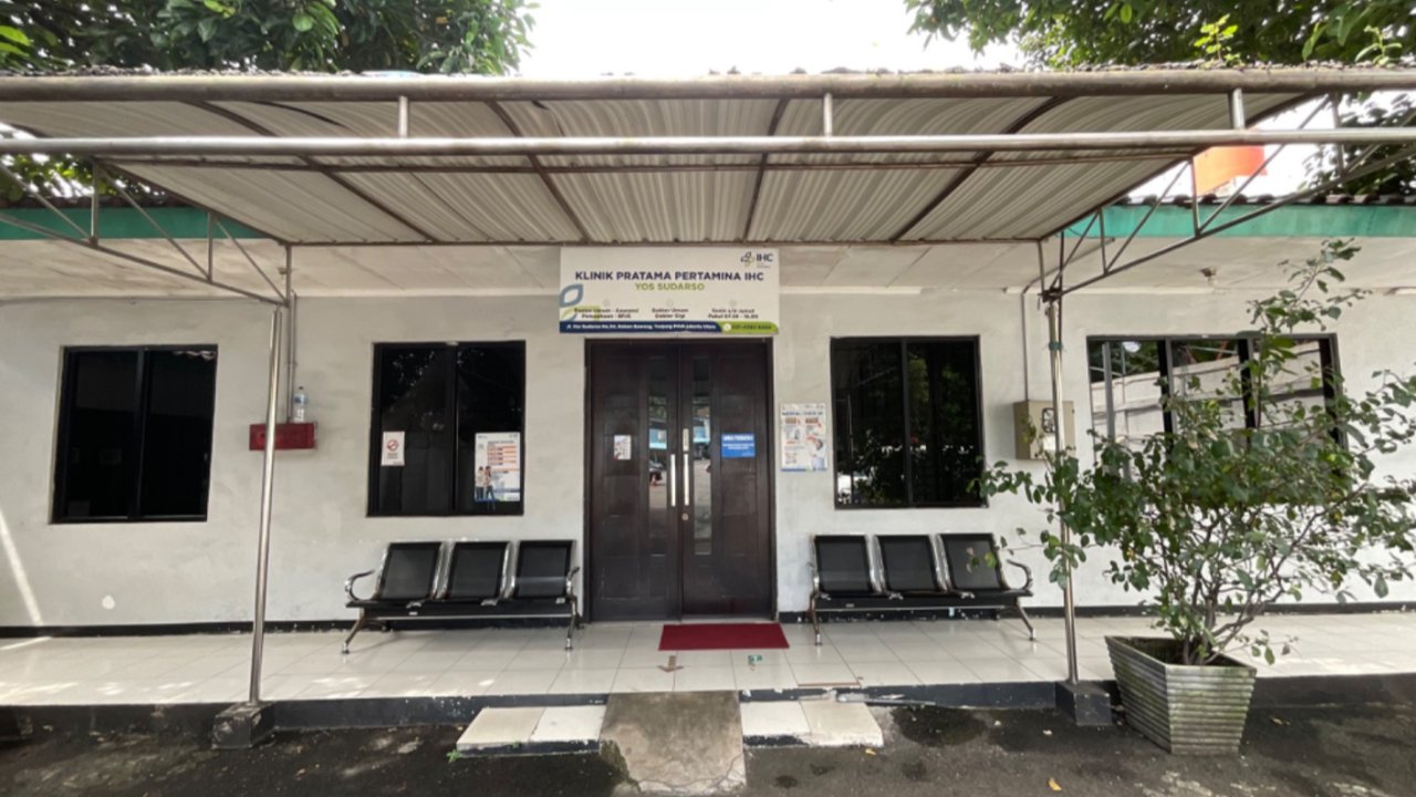 Klinik Pertamina IHC Yos Sudarso