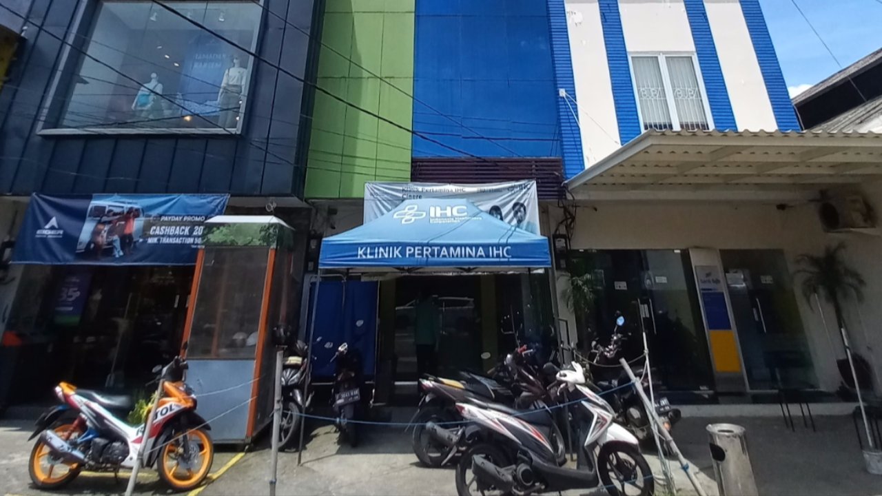 Klinik Pertamina IHC Cinere