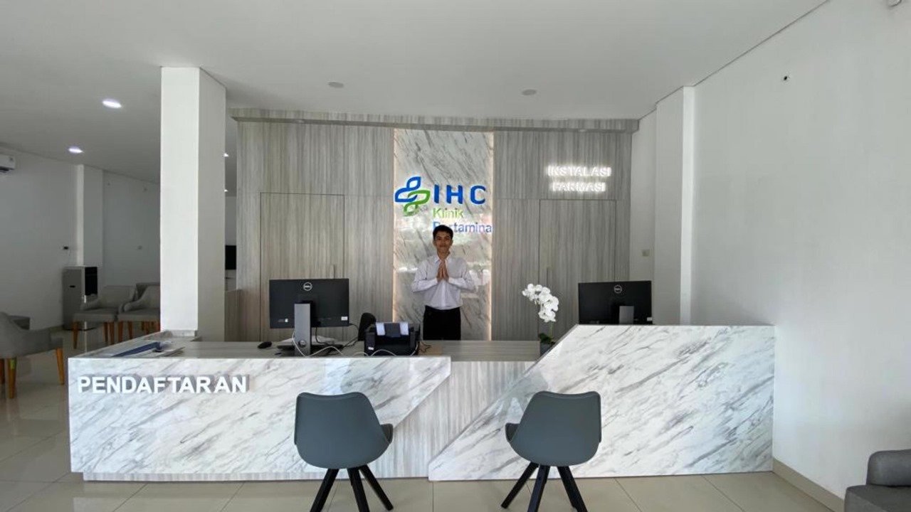 Klinik Pertamina IHC Prabumulih