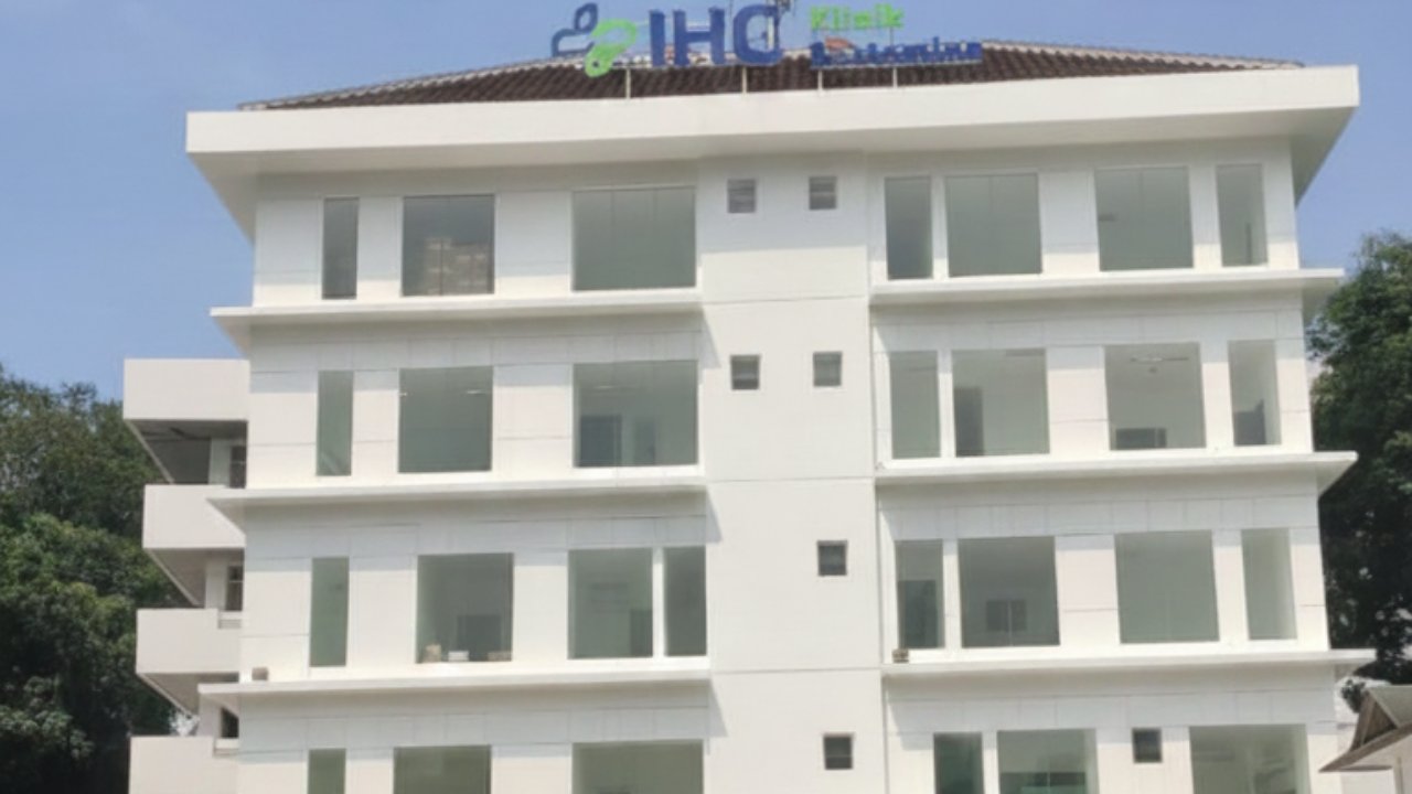 Klinik Utama Pertamina IHC Masjid Agung Sunda Kelapa