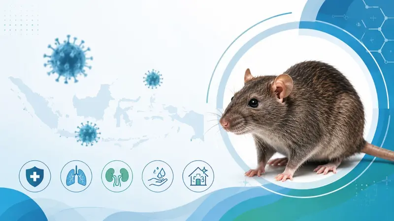 Hantavirus: Virus dari Tikus yang Perlu Diwaspadai