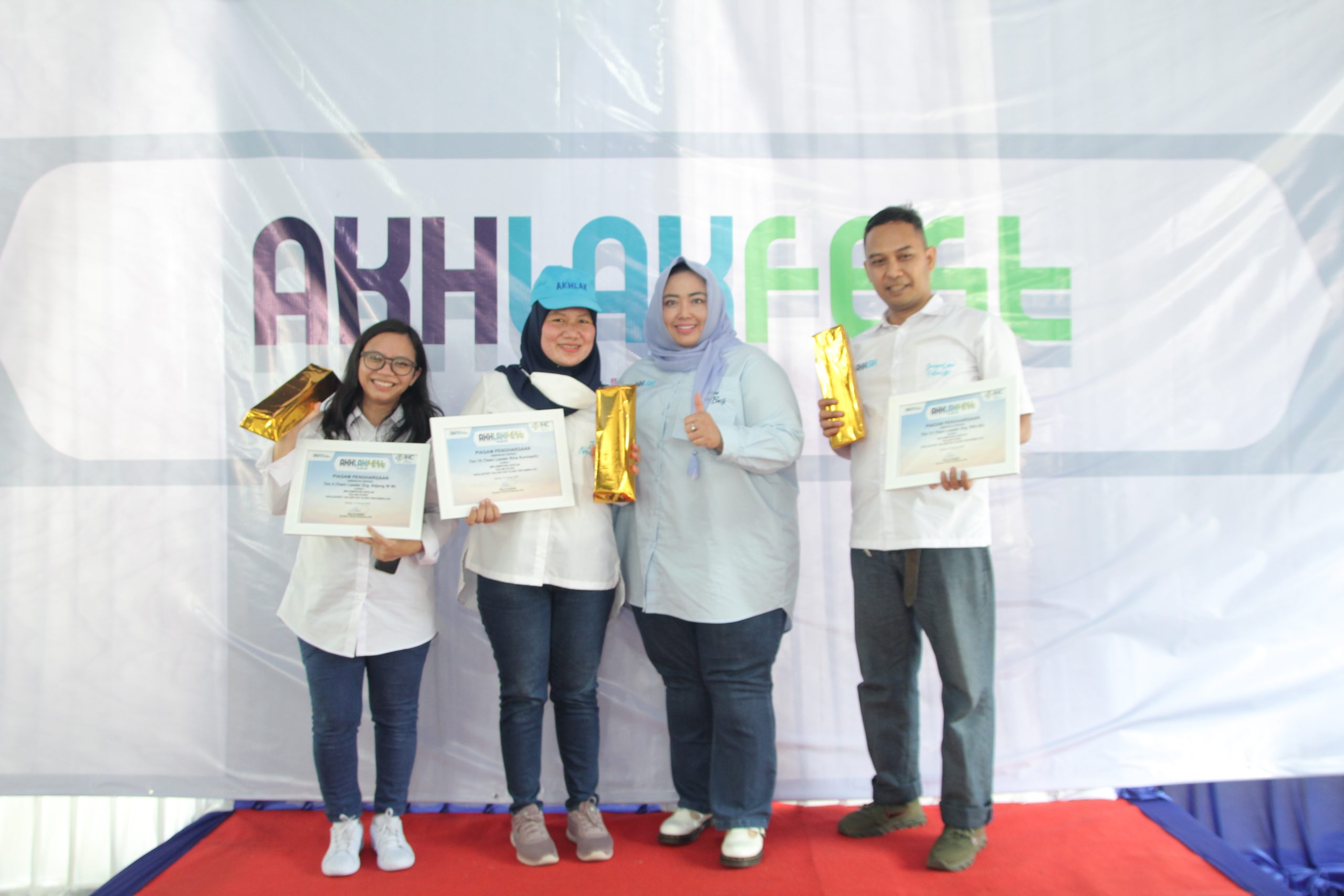 AKHLAKFEST Sukses di Gelar, Klinik Pertamina IHC Siap Meraih Level Ownership di Tahun Ini
