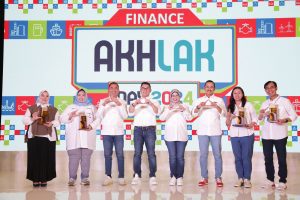 3 (TIGA) KUNCI SUKSES IMPLEMENTASI AKHLAK PADA ACARA AKHLAK DAY FINANCE PERTAMINA GROUP – KLINIK PERTAMINA IHC