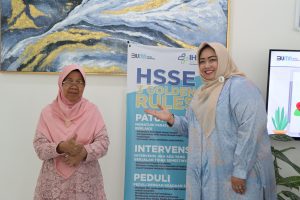 KLINIK PERTAMINA IHC MENYAMBUT HARI PELANGGAN NASIONAL 2024