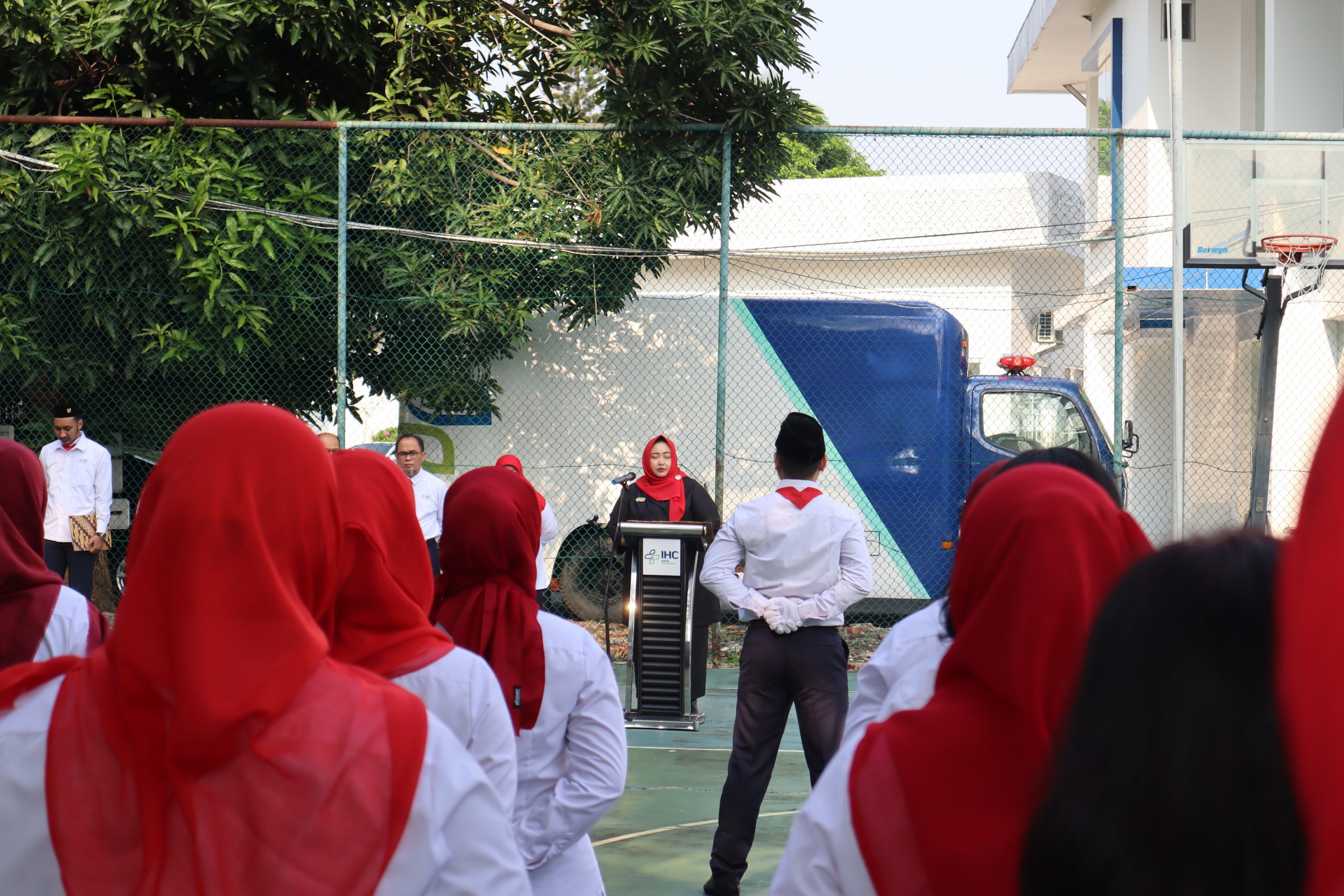 Upacara Hari Sumpah Pemuda 28 Oktober 2024