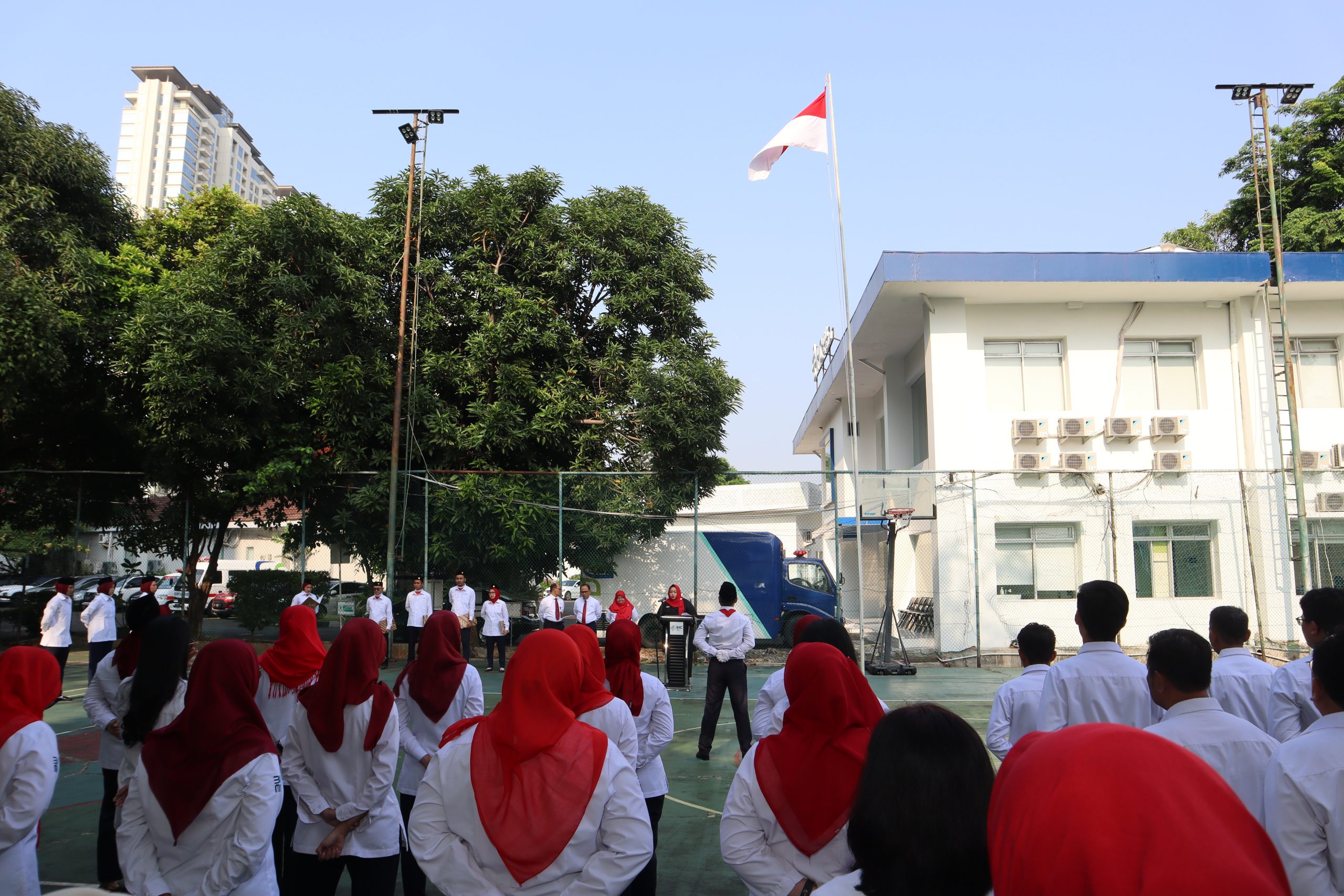 Upacara Hari Sumpah Pemuda 28 Oktober 2024