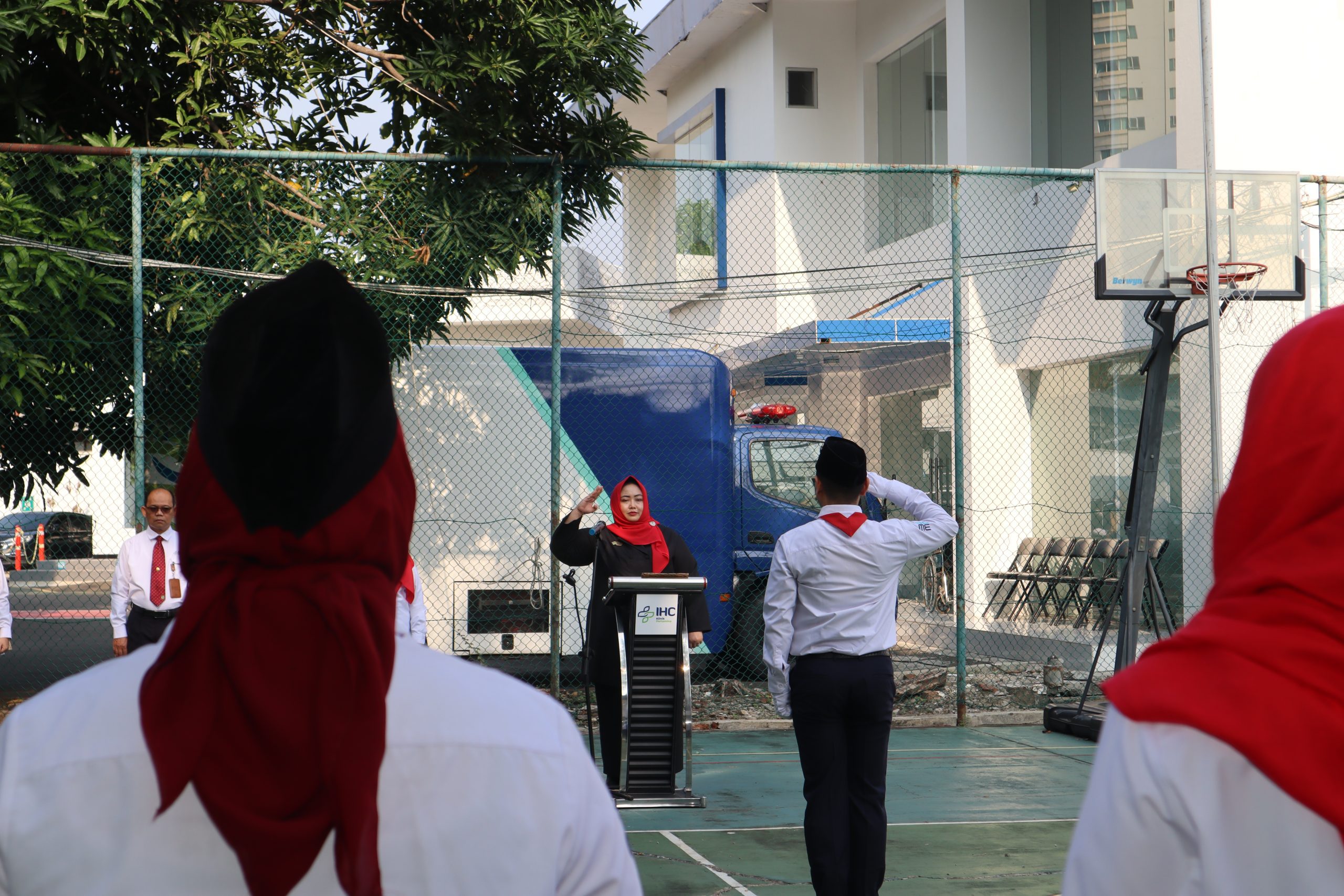 Upacara Hari Sumpah Pemuda 28 Oktober 2024
