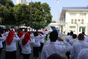 Upacara Hari Sumpah Pemuda 28 Oktober 2024
