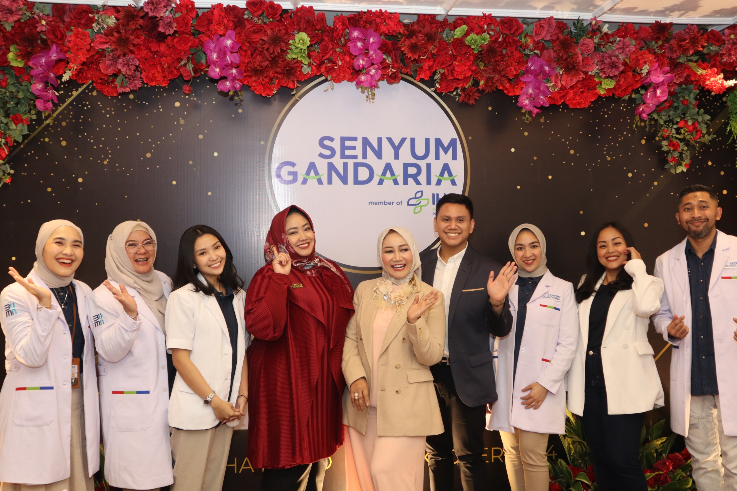 Dental Executive Senyum Gandaria, Hadirkan Perpaduan Profesionalisme dan Kenyamanan bagi Pasien