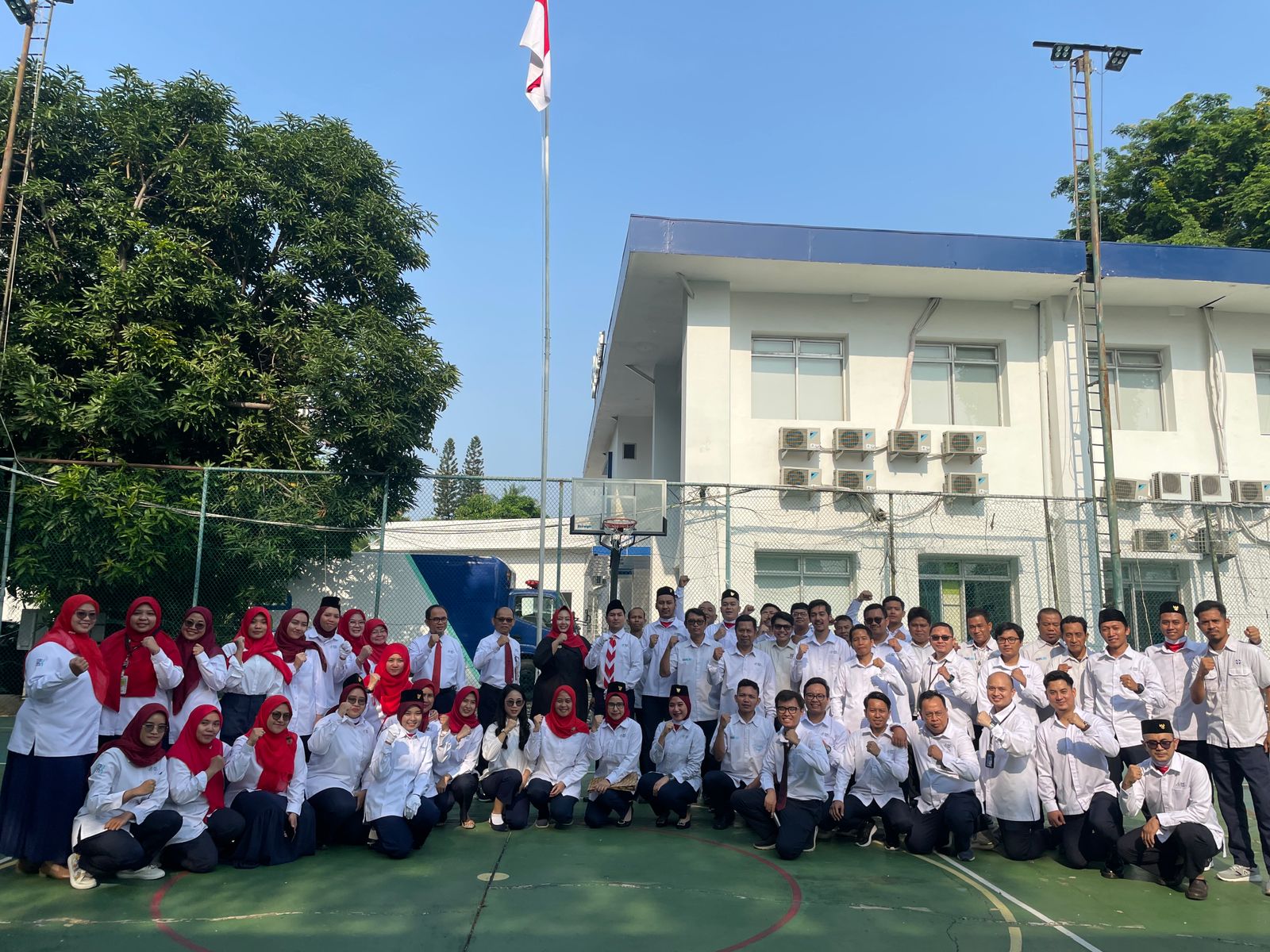 Upacara Hari Sumpah Pemuda 28 Oktober 2024