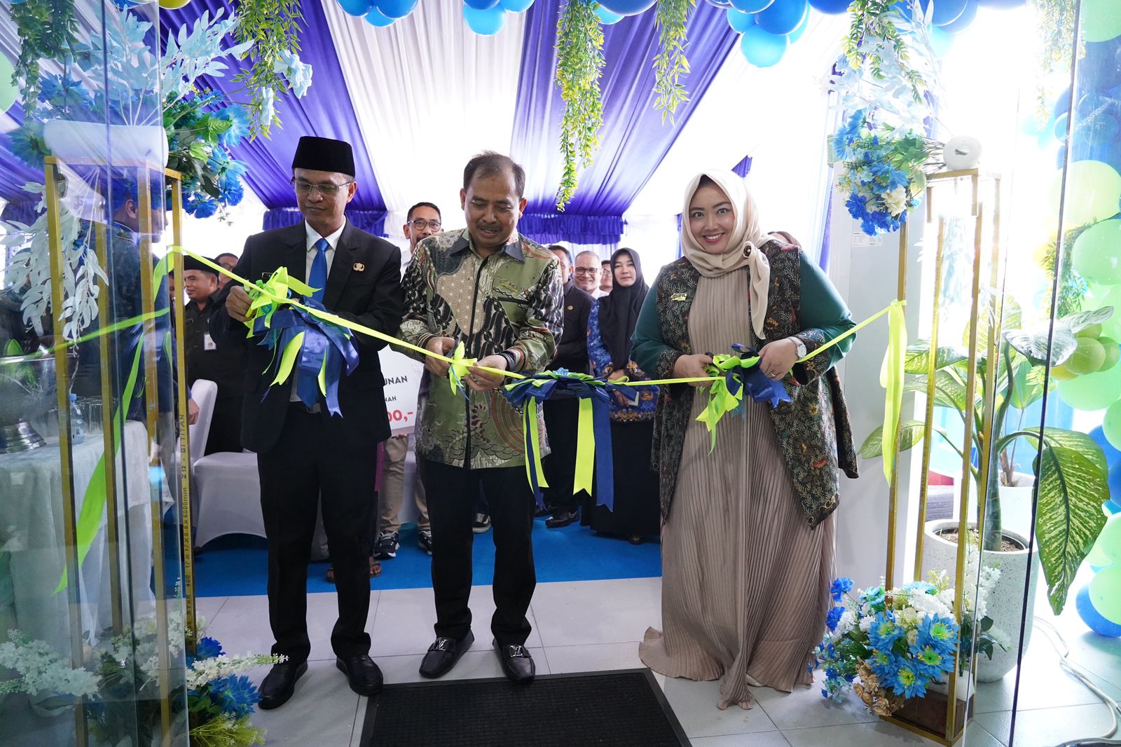 Klinik Pratama Pertamina IHC Resmi Hadir di Balikpapan, Tingkatkan Akses Layanan Kesehatan dan Siap Menjadi Garda Terdepan Kesehatan Masyarakat