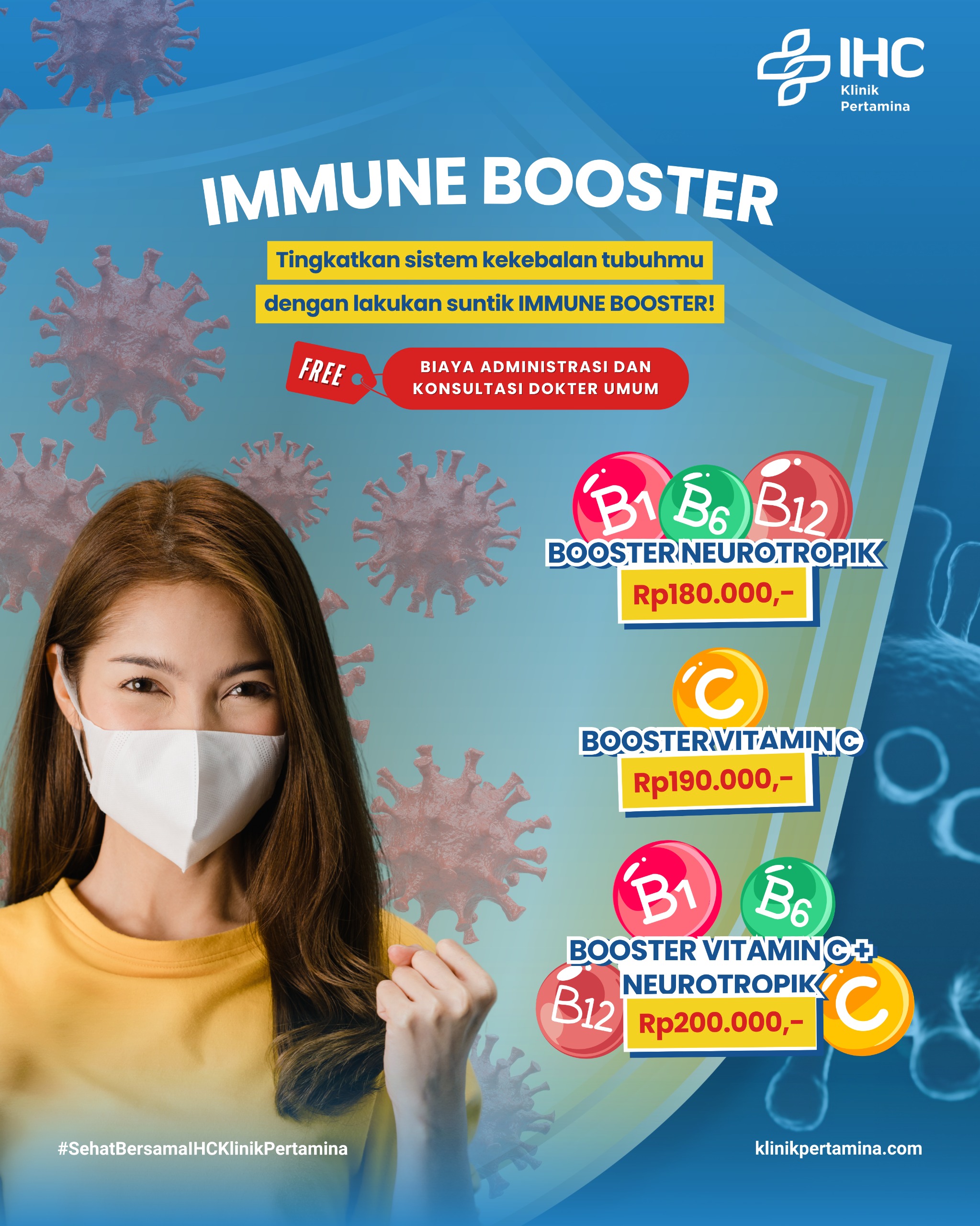 IMMUNE BOOSTER 2025