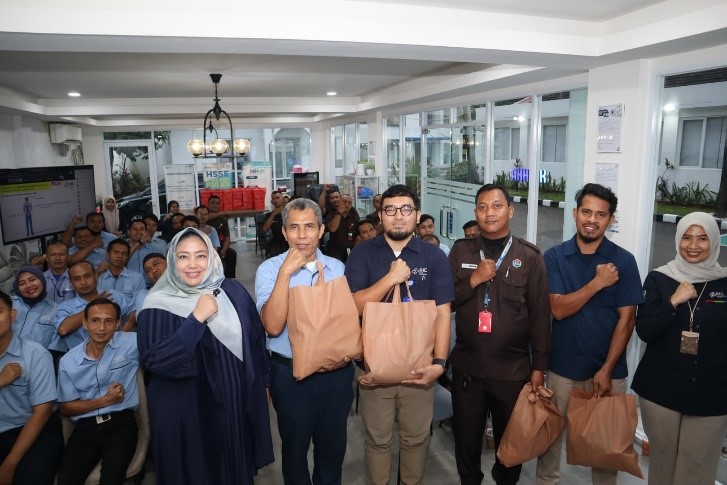 Dari Perwira, oleh Perwira, untuk Perwira Klinik Pertamina IHC