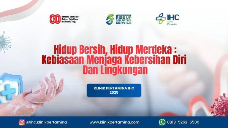 Hidup Bersih, Hidup Merdeka – Kebiasaan Menjaga Kebersihan Diri dan Lingkungan