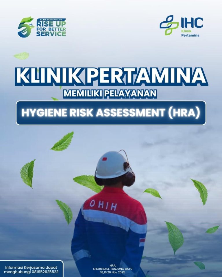 Klinik Pertamina IHC