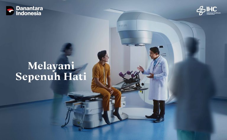 Melayani Dengan Sepenuh Hati